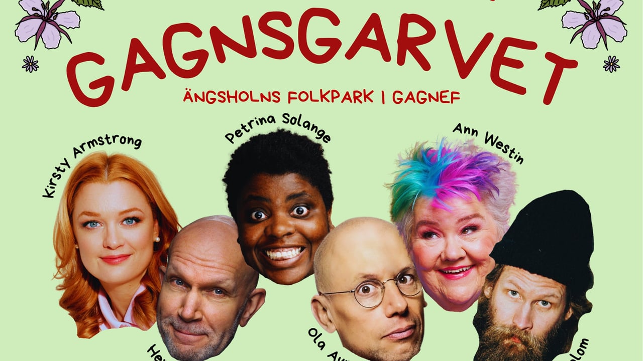 Gagnsgarvet 2026