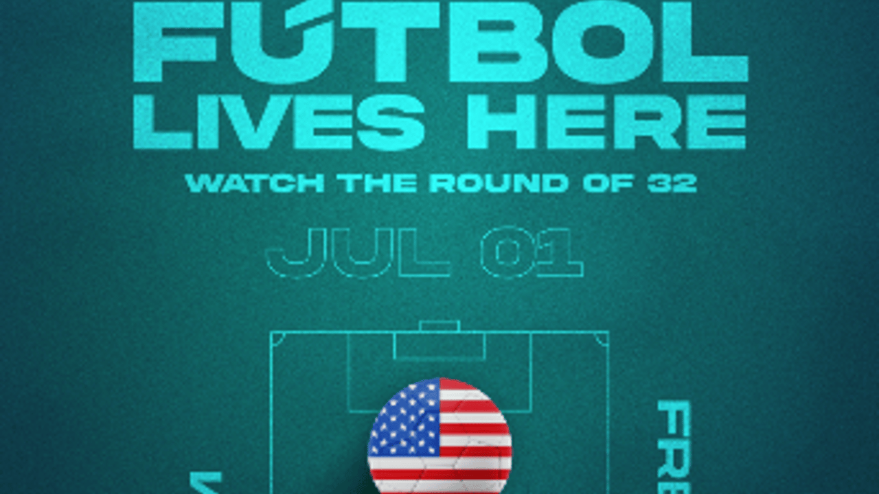 Soccer Watch Party
