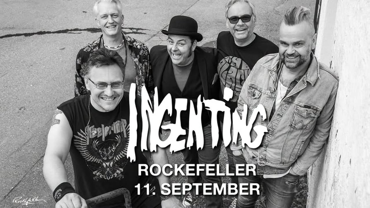 Ingenting // Rockefeller // 11.09.26