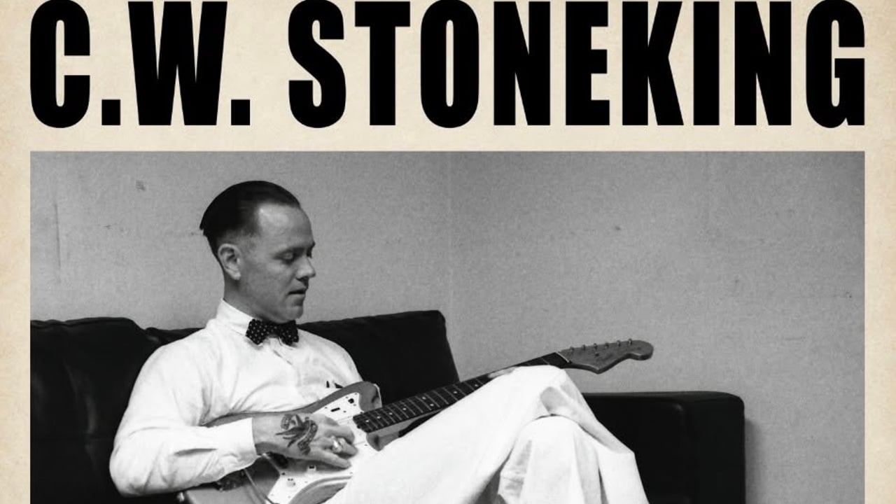 C.W.Stoneking @ Dangar Island