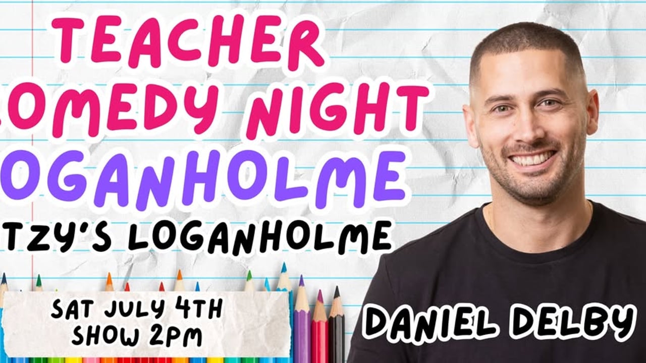 Teacher Comedy Night - Bad Teacher Edition Loganholme