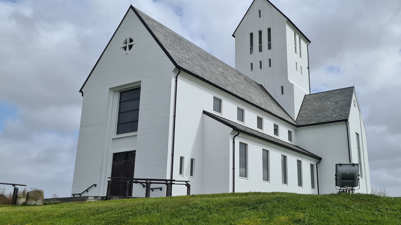 Helgistund í Skálholtsdómkirkju