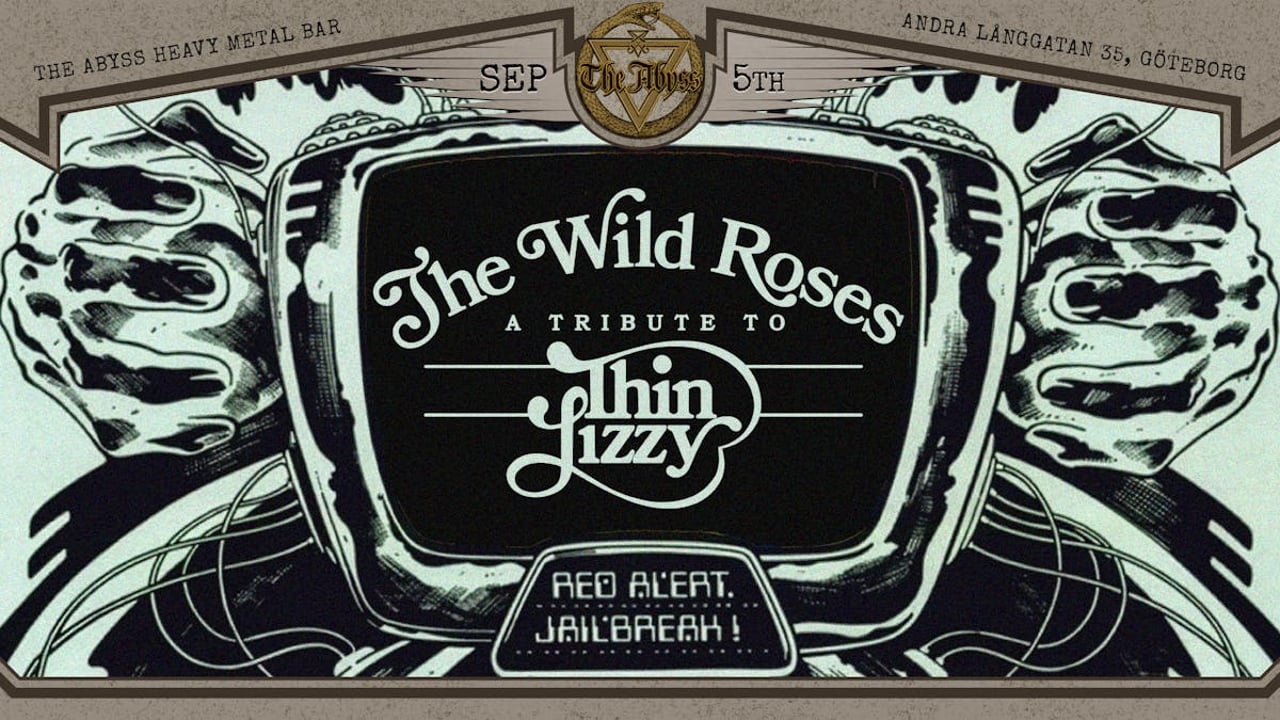 THE WILD ROSES - Tribute to Thin Lizzy