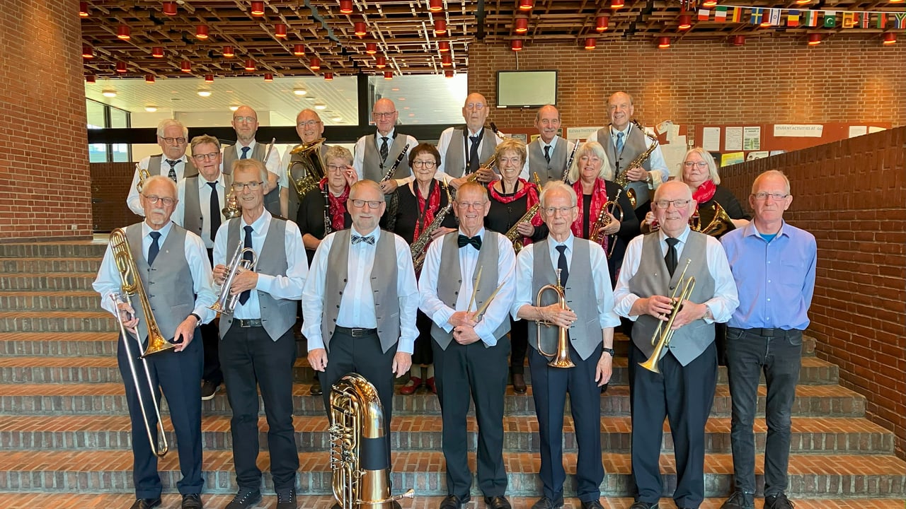 Grenaa Blæsernes julekoncert