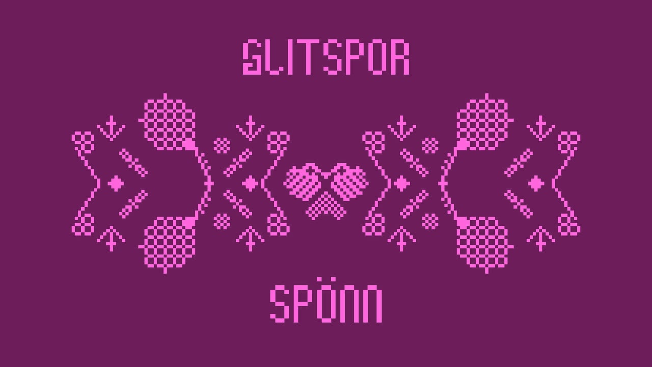 Glitspor - Spönn