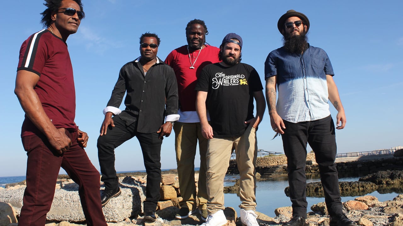 THE ORIGINAL WAILERS ft. Al Anderson (Jamaica)