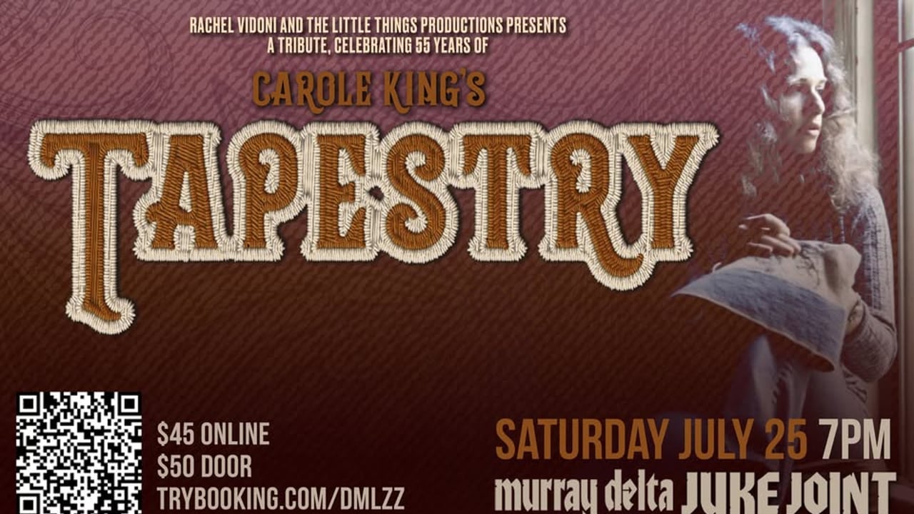 Carol King: celebrating 55 years of Tapestry