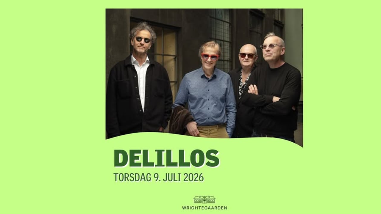 DeLillos på Wrightegaarden