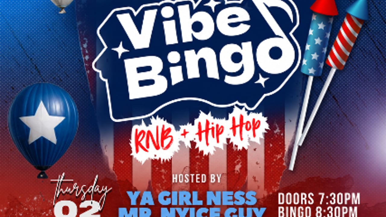 Vibe Bingo