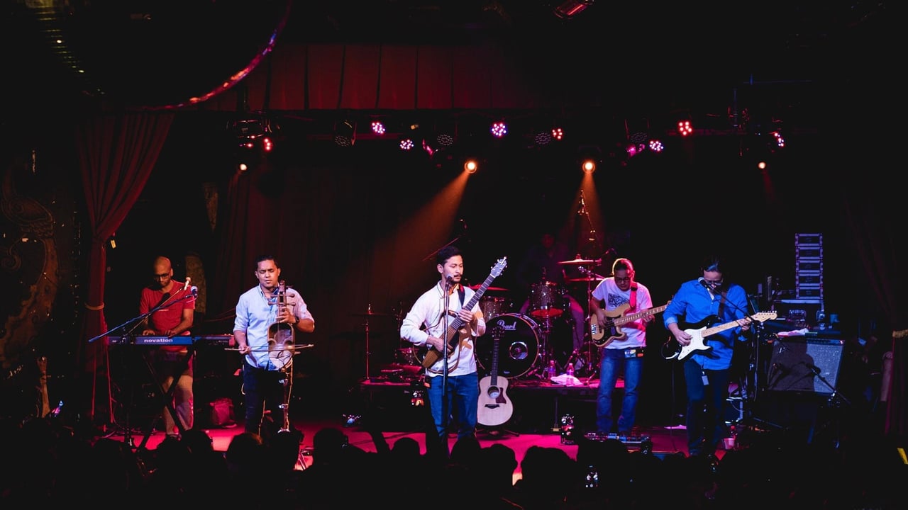 PRAVAH: Bipul Chettri and the Travelling Band - Live In Sydney