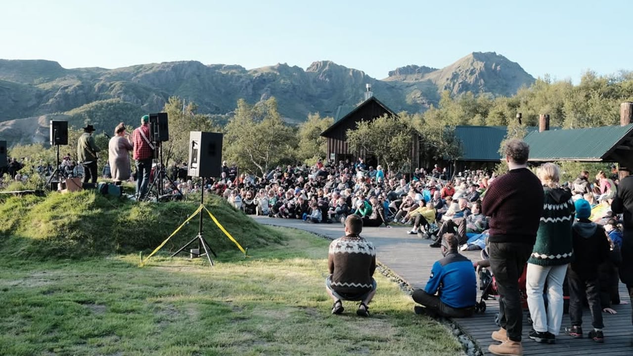 GÓSS í Básum, Þórsmörk
