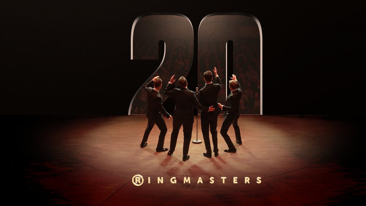 Ringmasters firar 20 år!