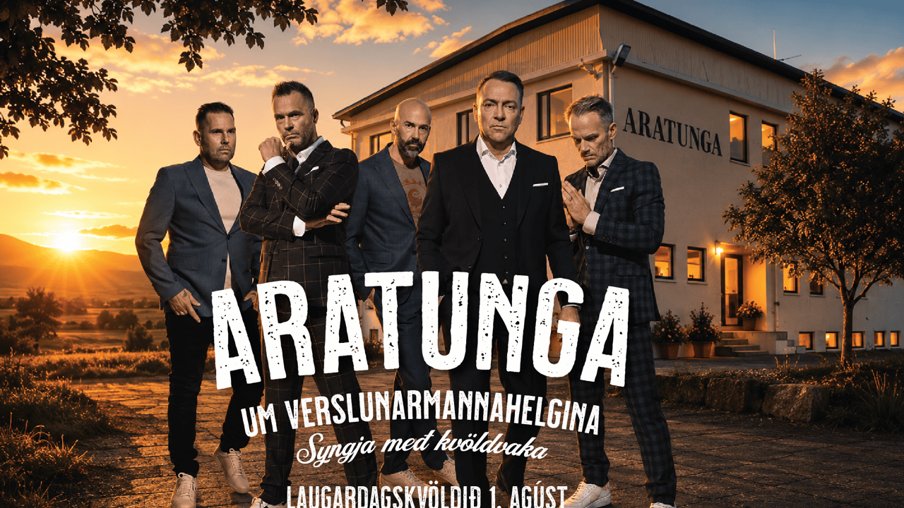 Skítamórall í Aratungu