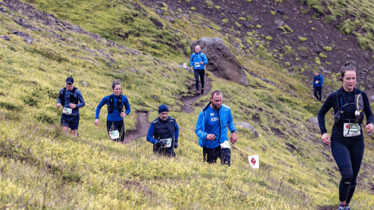 Súlur Vertical