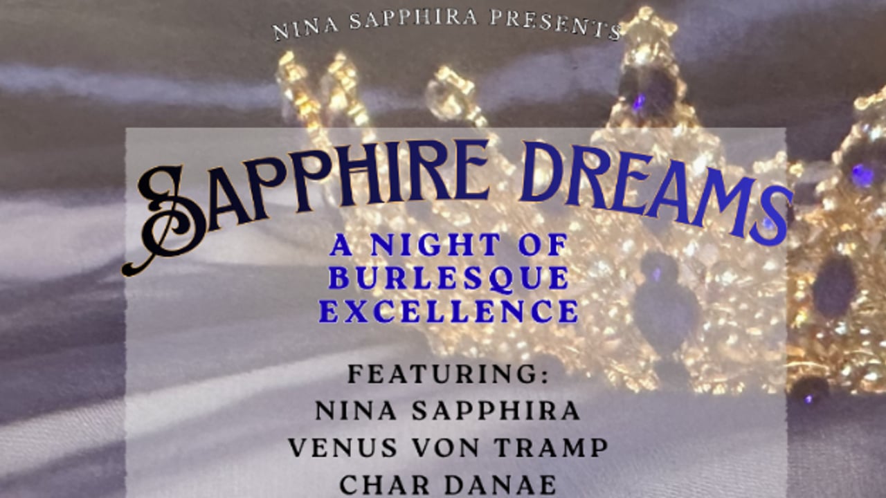 Sapphire Dreams