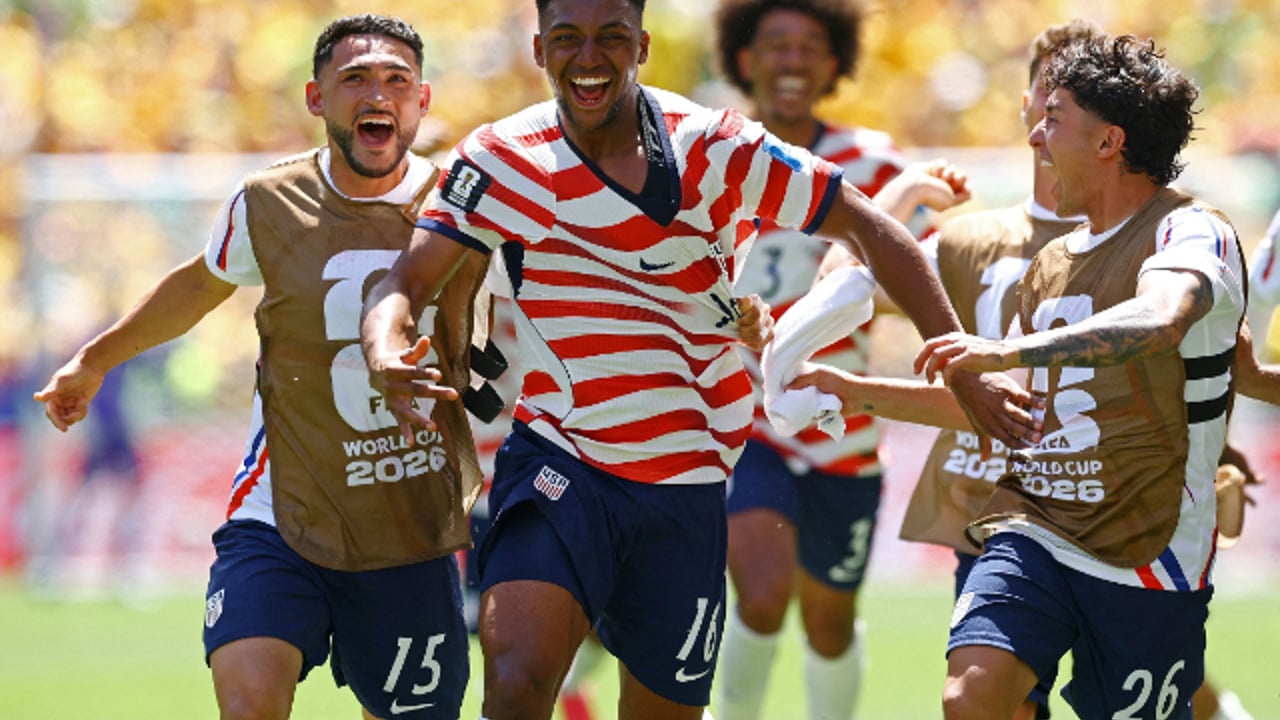 WORLD CUP WATCH PARTY AT FERG'S! USA VS. BOSNIA AND HERZEGOVINA