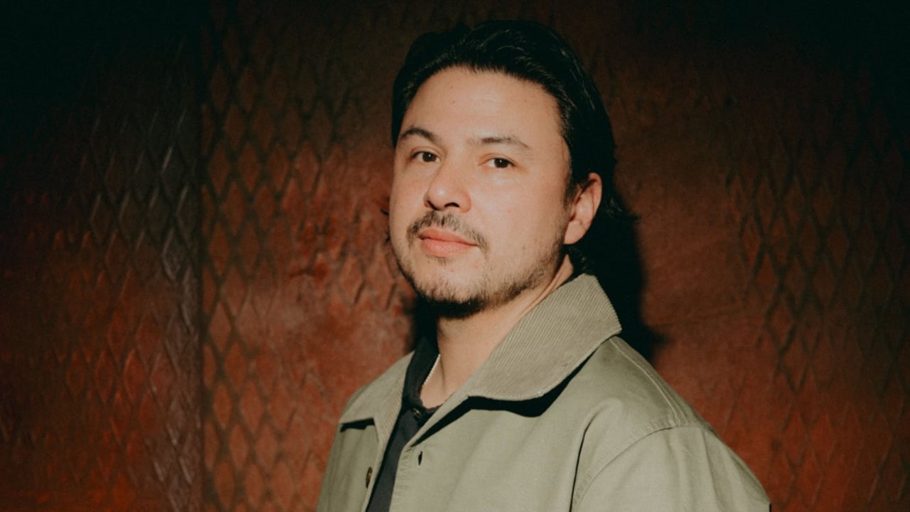 Jamie Woon