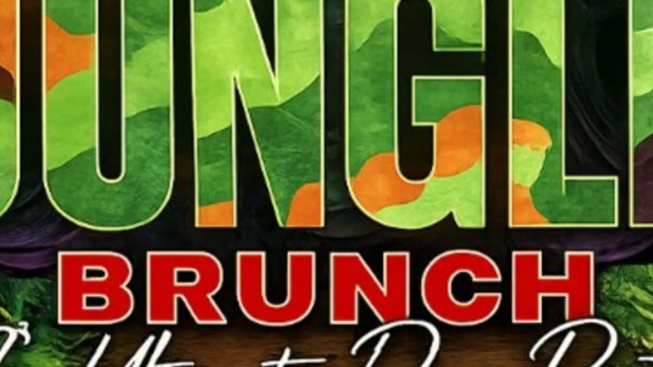 Jungle Brunch – The Ultimate Day Party