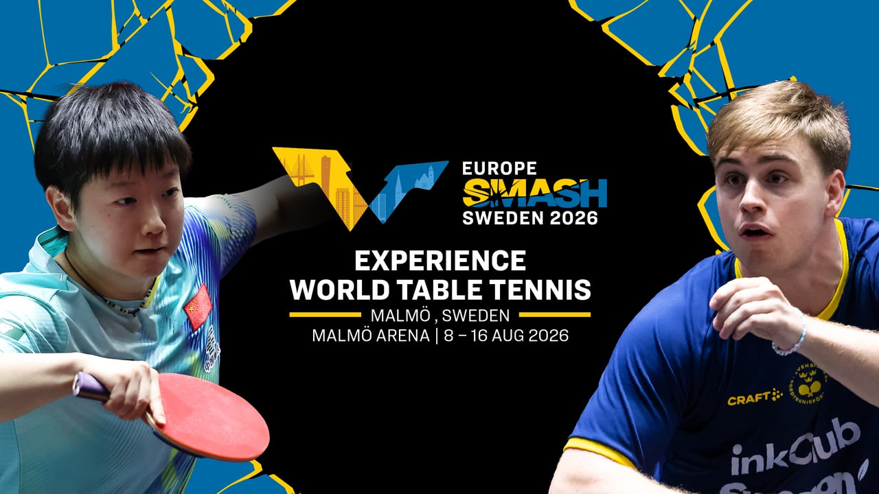 Europe Smash 2026 Main Draw Day 1 - Session 2 - Baltiska Hallen