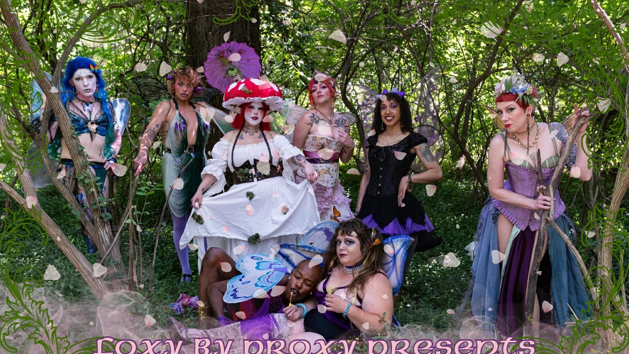Foxy By Proxy presents: Feel Your Fantasy