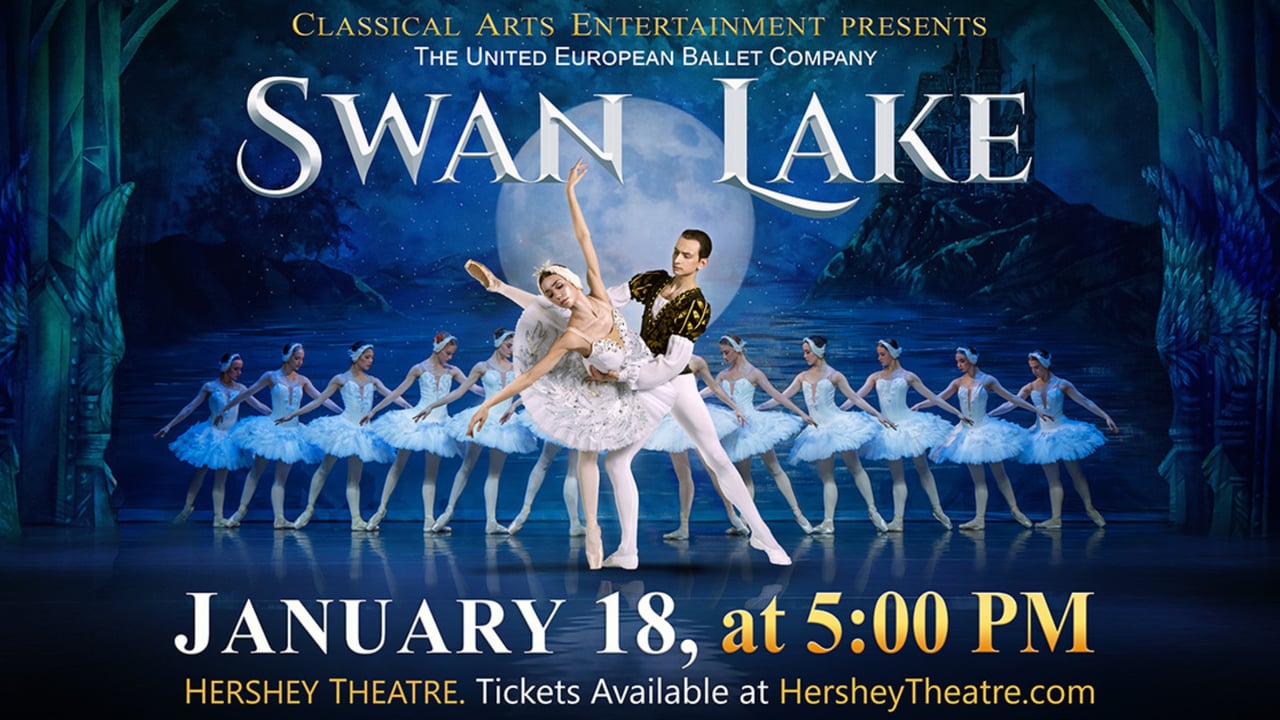 Swan Lake by The United European Ballet Company
