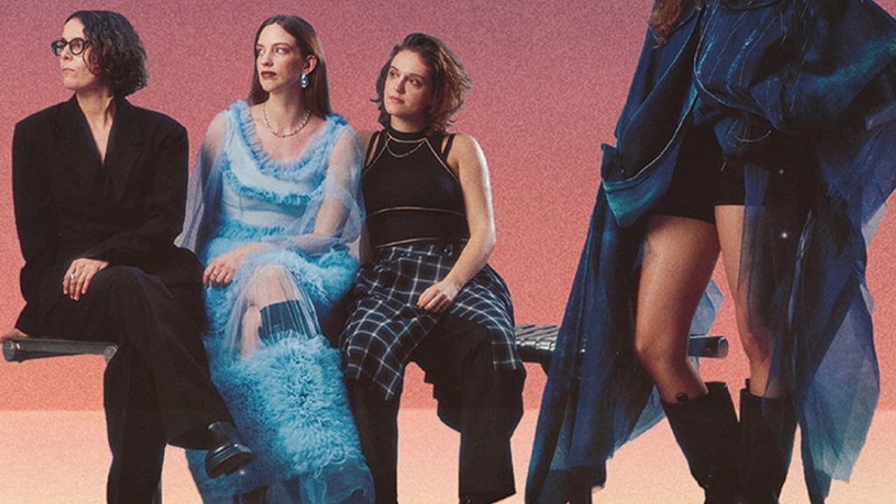 DF Concerts Presents: The Big Moon