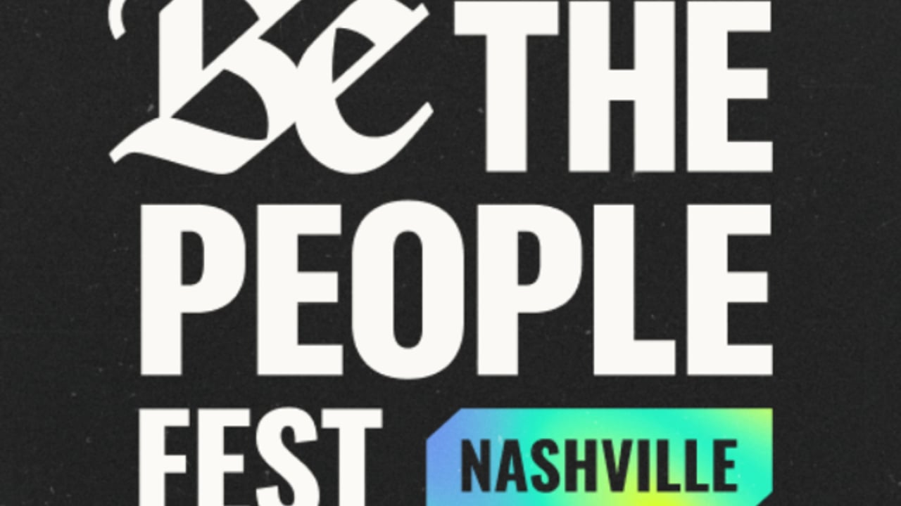 Be The People Fest: Community. Music. Impact.