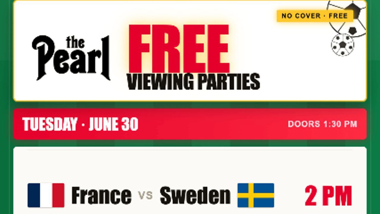 FIFA World Cup 2026™ - FREE VIEWING PARTY
