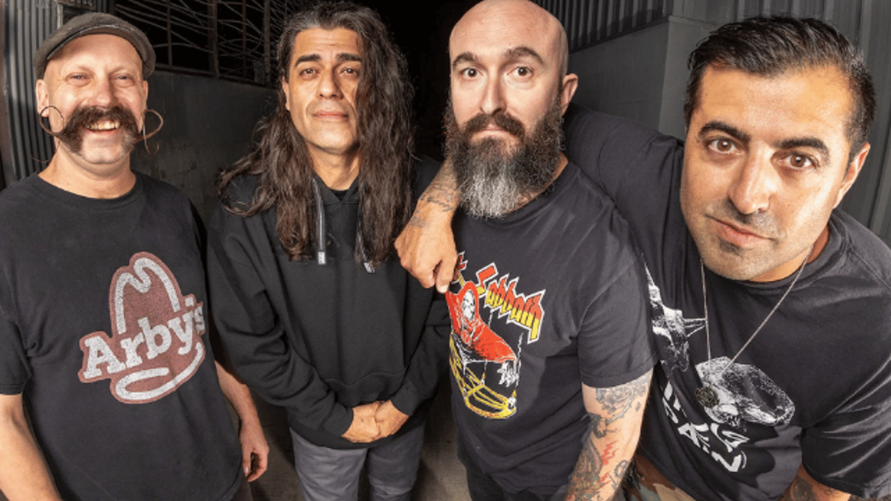 Death By Stereo, MakeWar