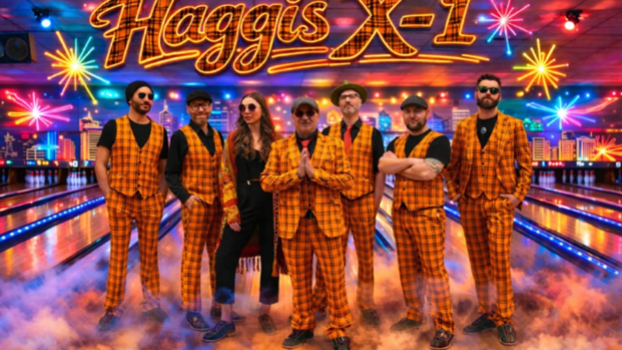 Haggis X-1