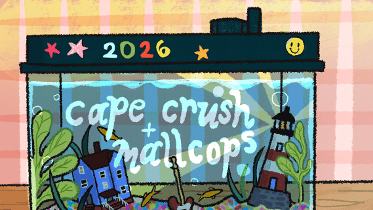 cape crush / mallcops / eternal requiem / faith to fear