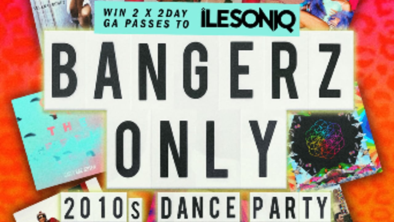 Bangerz Only: 2010s Dance Party at Sneaky Dee's - Jul 25 2026