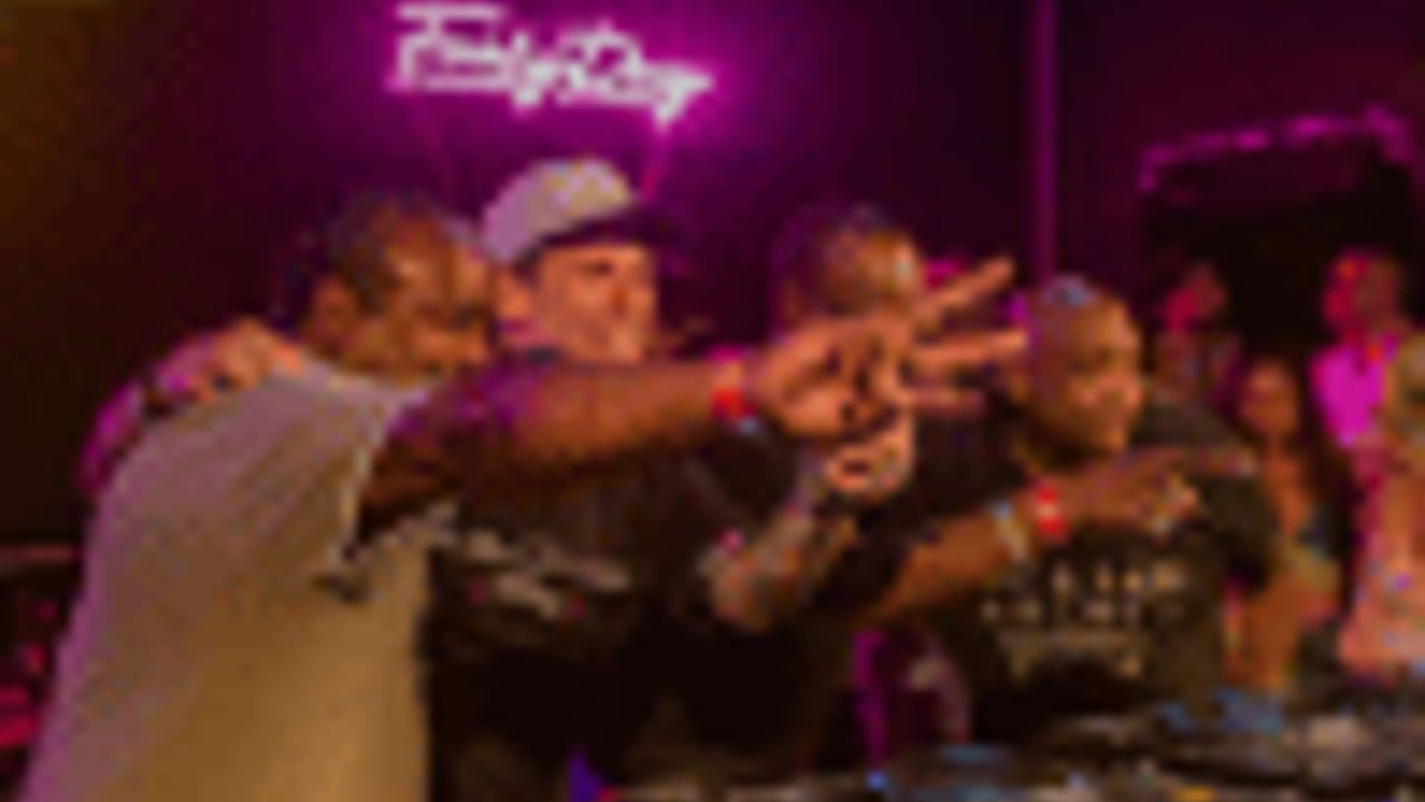 Funky Dory Festival 7.0 with Mark Knight, Michael Gray & Ronnie Herel