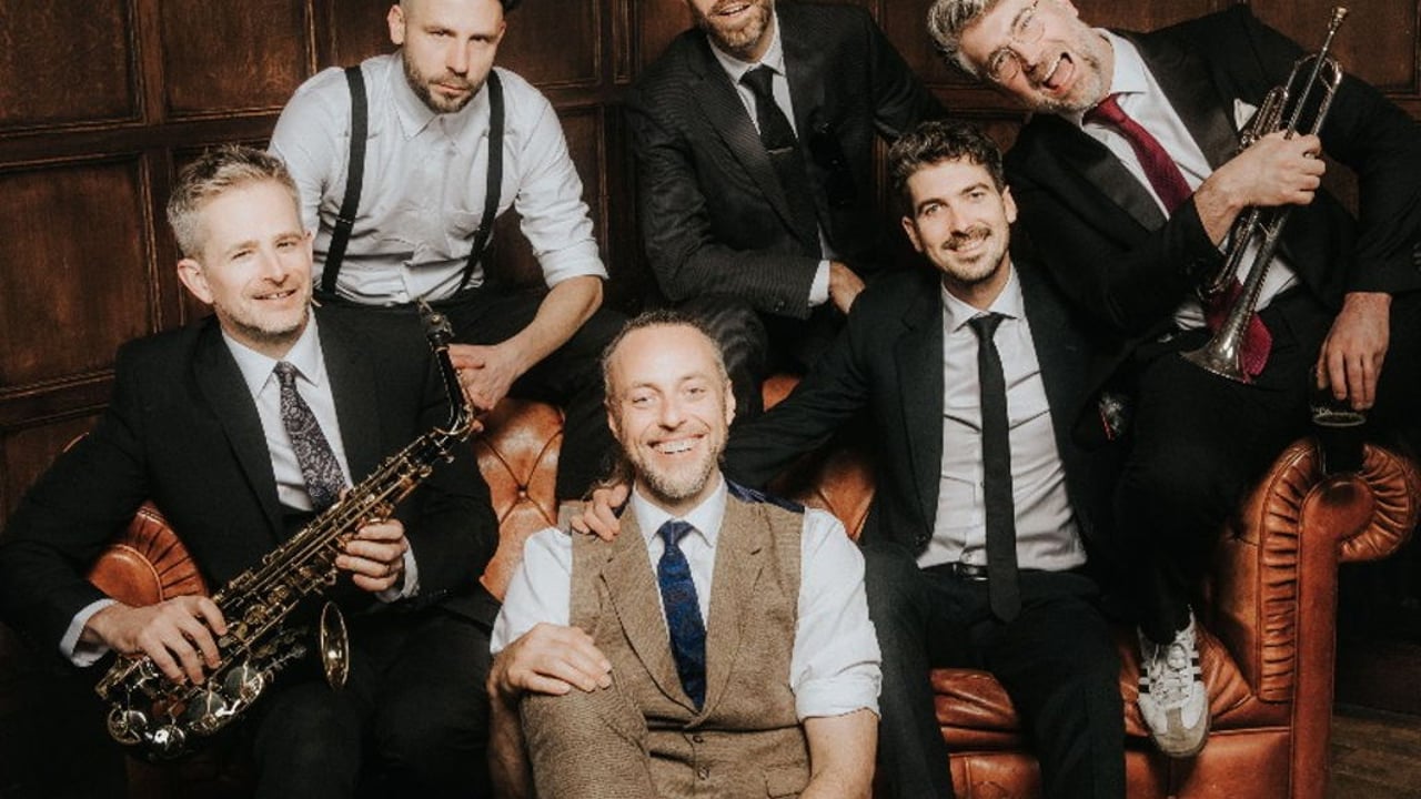 432 Presents: Gentleman's Dub Club