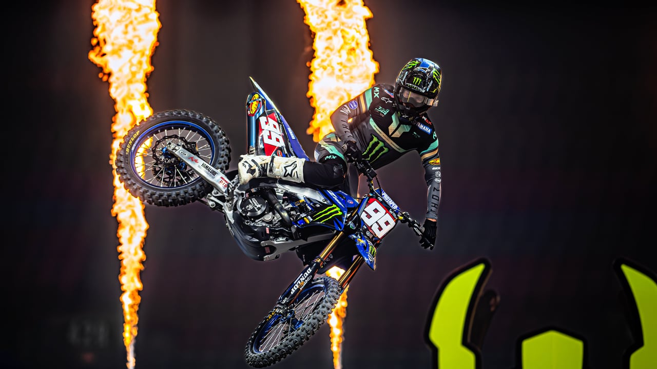 FIM World Supercross Championship