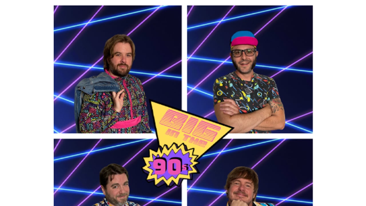 Big In The 90s