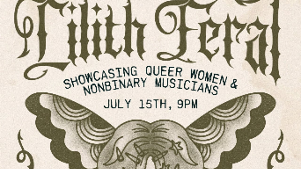 Gay Ole Opry Presents: Lilith Feral lineup TBA