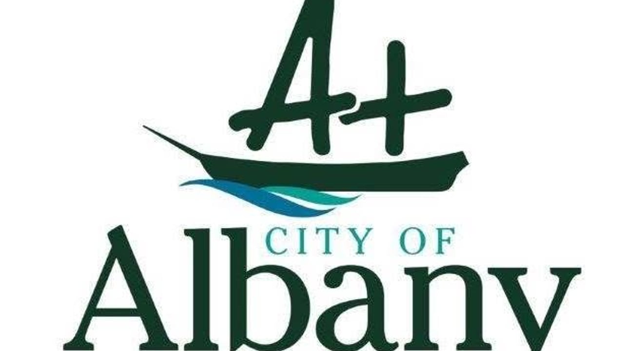The City of Albany