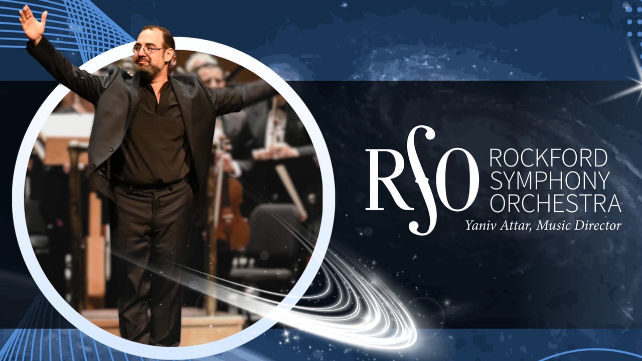 Rockford Symphony Orchestra: The Planets