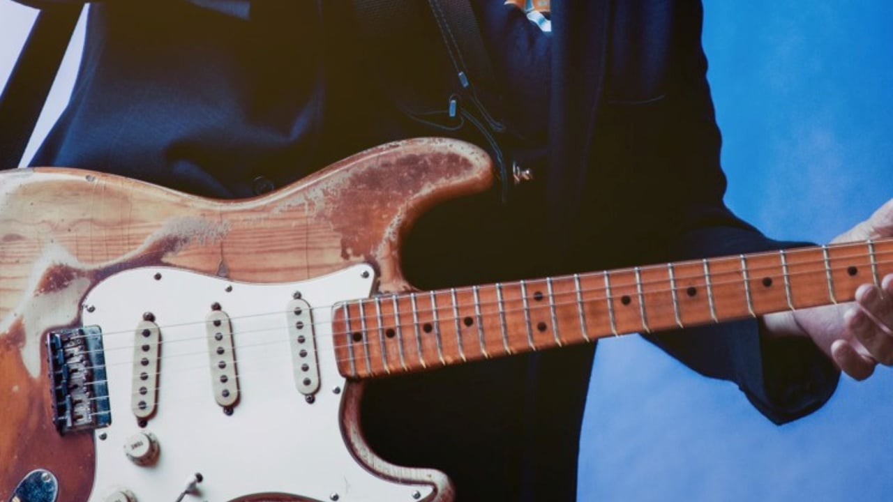 Walter Trout (USA) - Sign of the Times - European Tour 2026