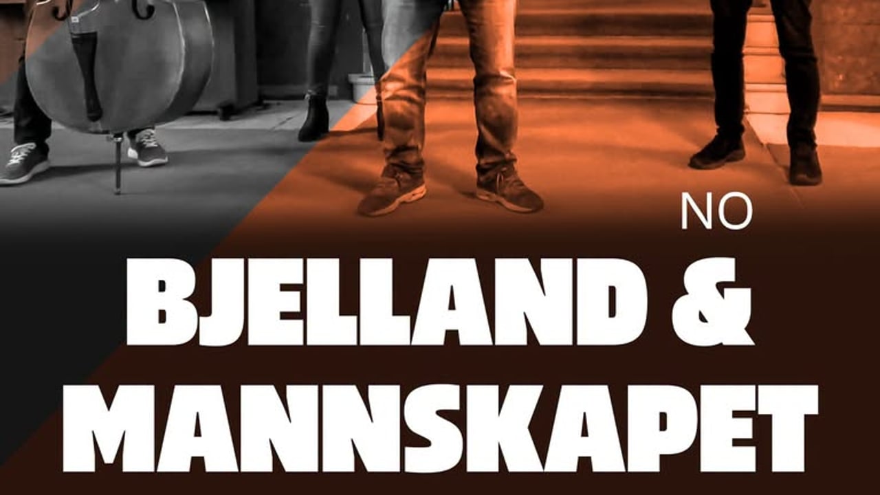 Kyrkjekonsert med Bjelland og Mannskapet på Skånevik Bluesfestival 