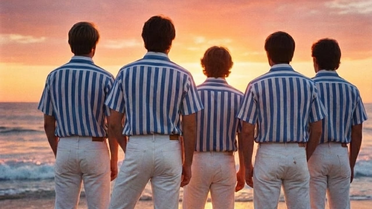 GOOD VIBRATIONS: Celebration of The Beach Boys