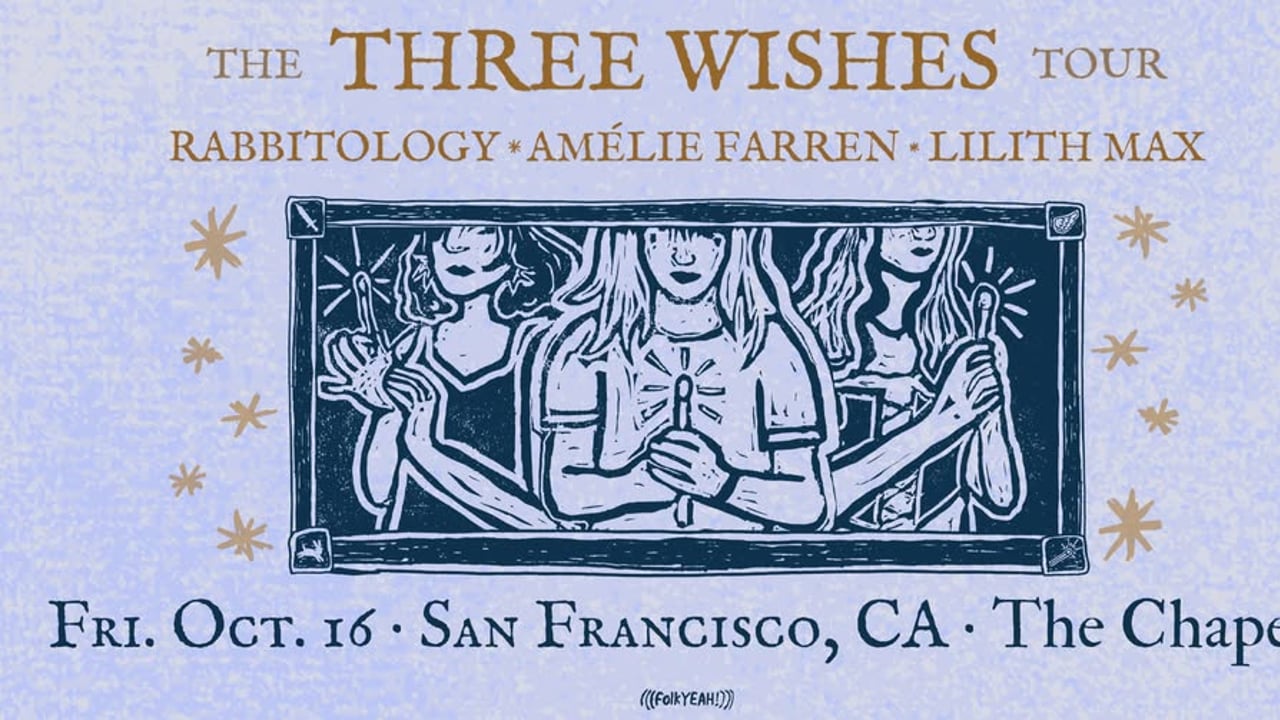 Amélie Farren, Lilith Max, Rabbitology