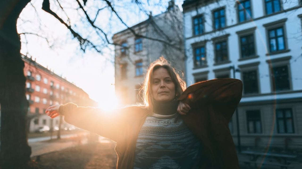 Ingvild Homme + supp. Bare Folk