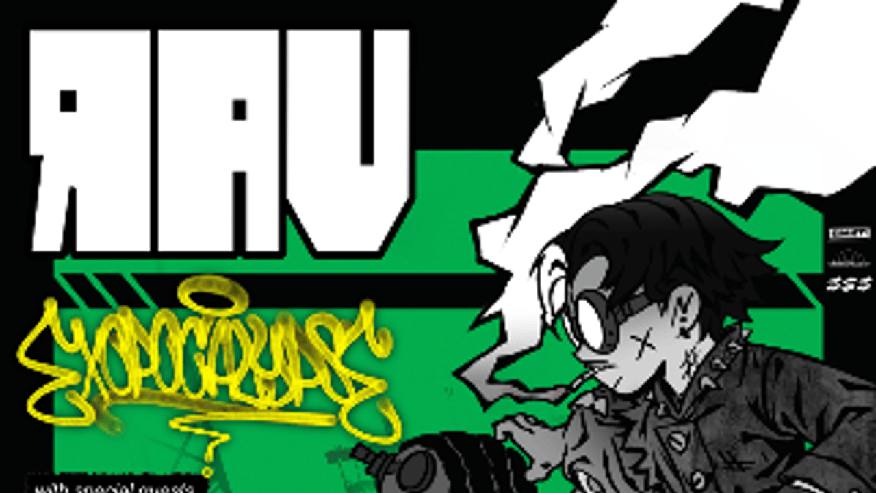 EXOPOCALYPSE Tour: Rav/ Cavalier/ Teller Bank$