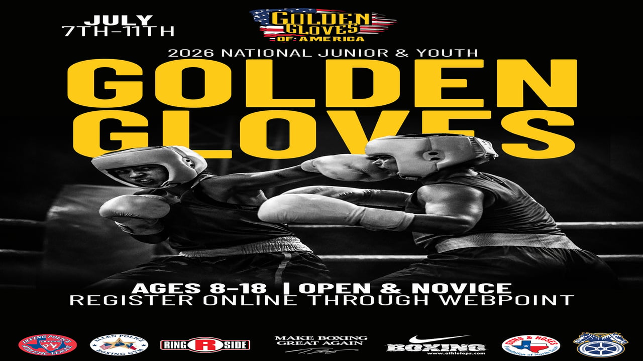 National Junior Golden Gloves
