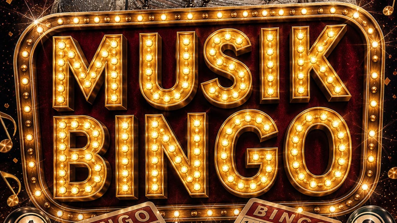 MUSIK BINGO