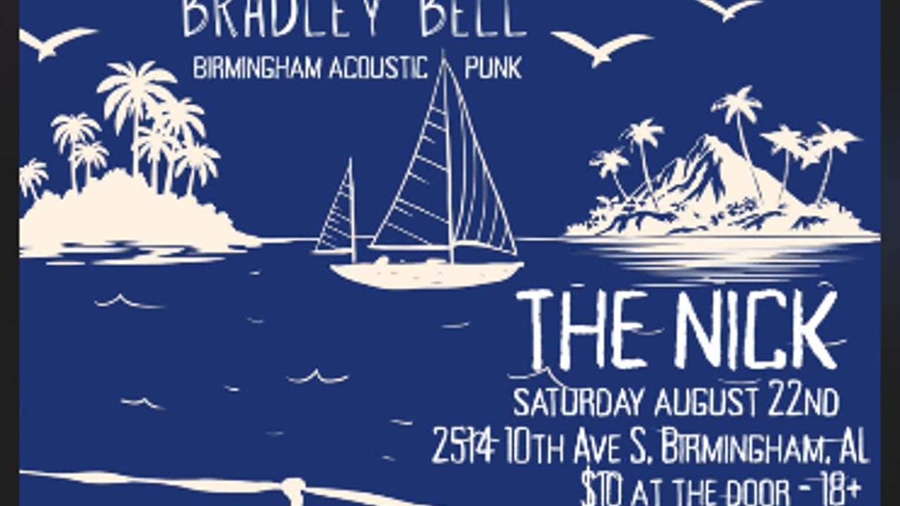 Bad Leavers,Space Mutiny!, and Guthrie Echoes at The Nick 08/22