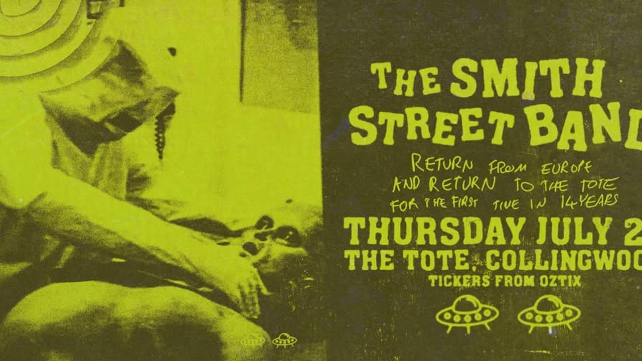 The Smith Street Band