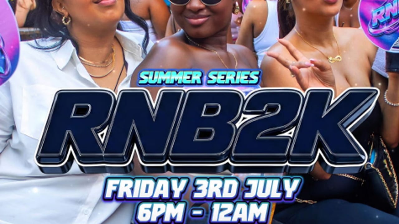 RNB 2K VIBEZ - SUMMER SERIES LDN EDITION VOL.27